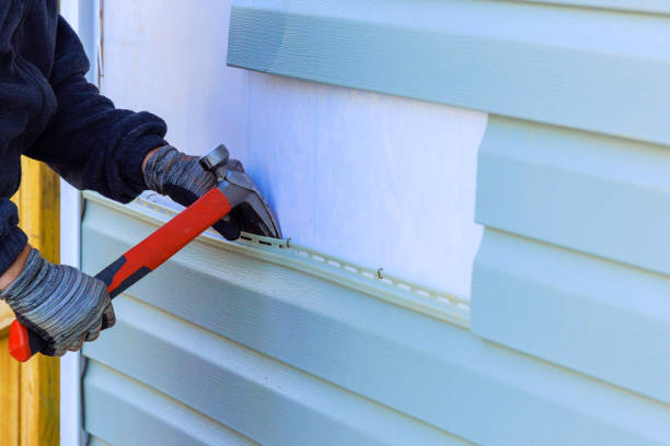 Trusted Emergency Siding Repair service in Canal Winchester, OH - Creative Siding