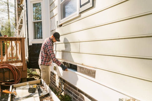 Trusted Emergency Siding Repair service in Canal Winchester, OH - Creative Siding
